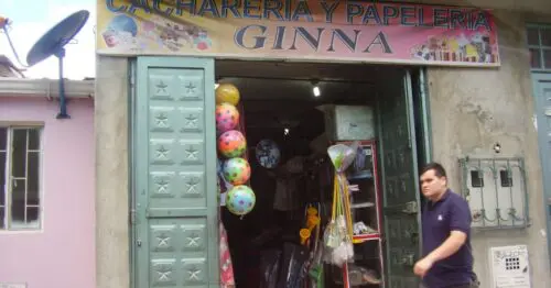 CACHARRERIA Y PAPELERIA GINNA BOGOTÁ CACHARRERIA Y PAPELERIA GINNA BOGOTÁ
